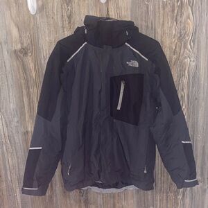 The North Face Men's Medium Double Layered Winter Coat